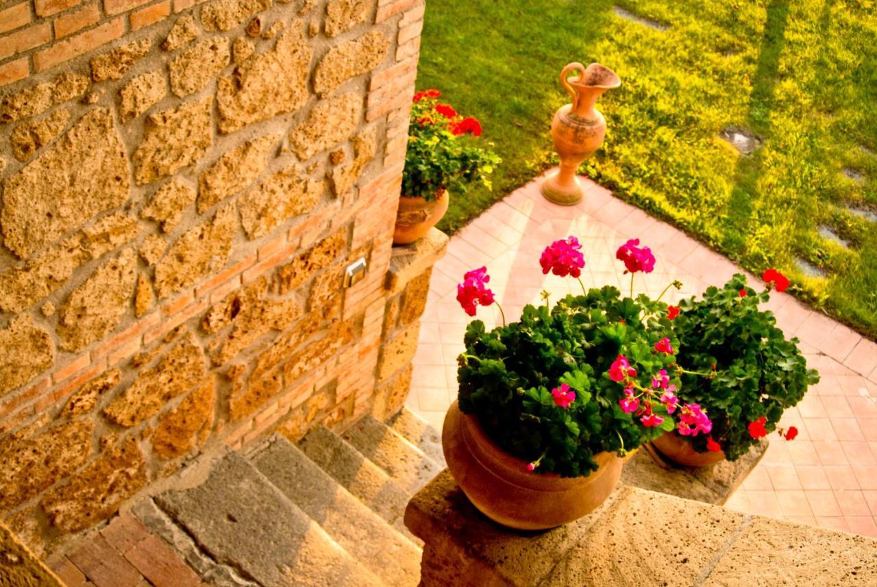 Agriturismo Cerqueto Acquapendente Ngoại thất bức ảnh