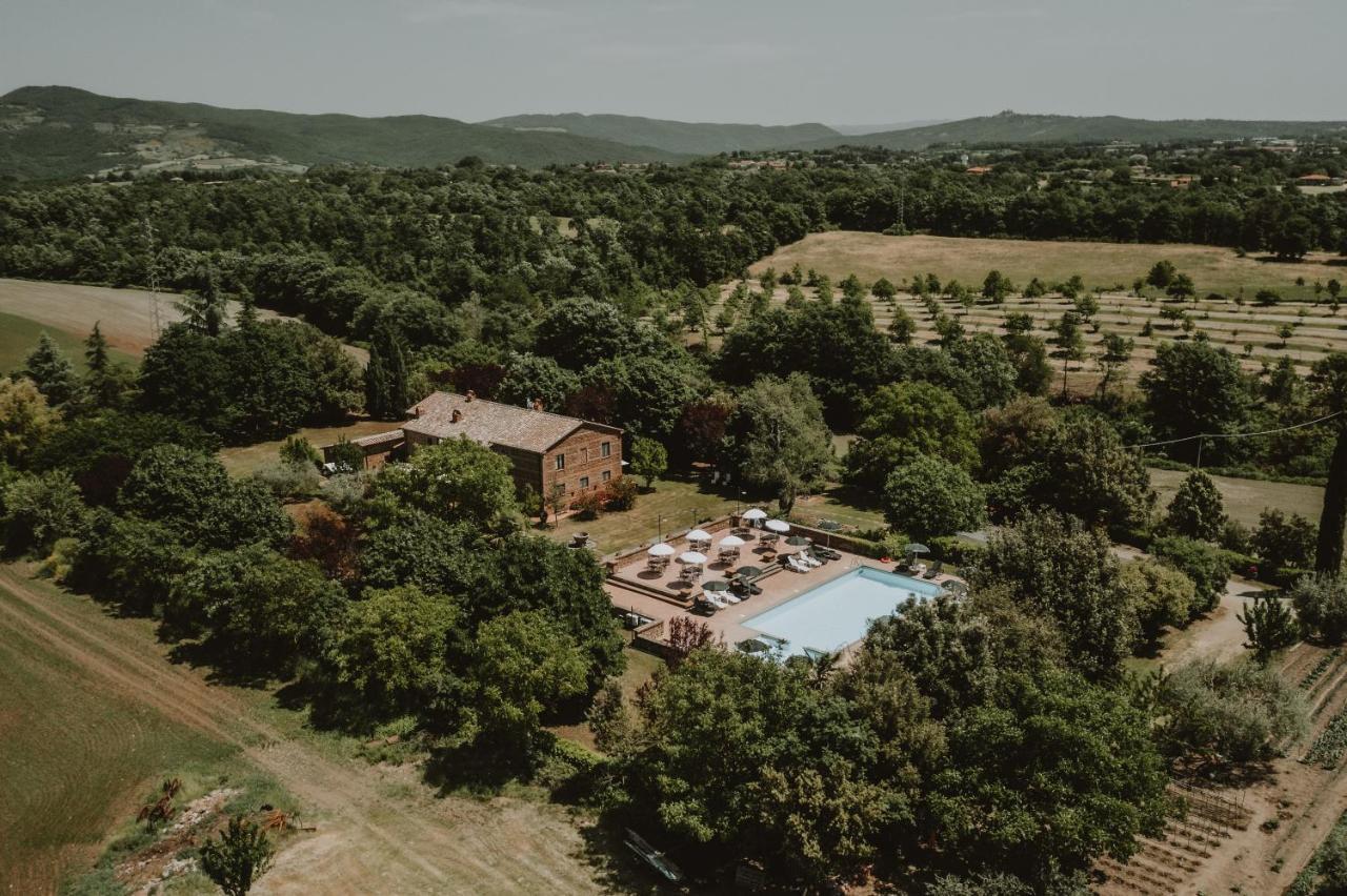 Agriturismo Cerqueto Acquapendente Ngoại thất bức ảnh