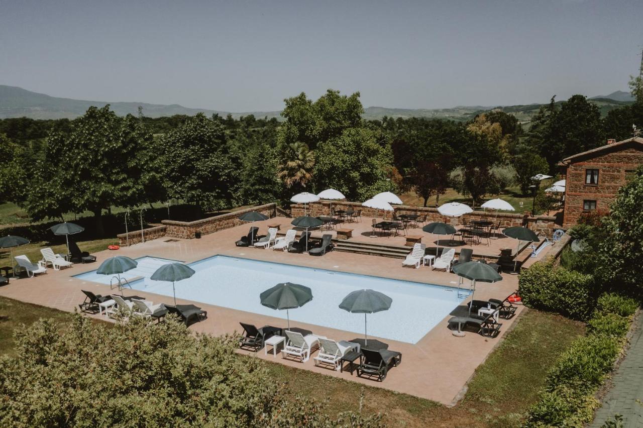 Agriturismo Cerqueto Acquapendente Ngoại thất bức ảnh