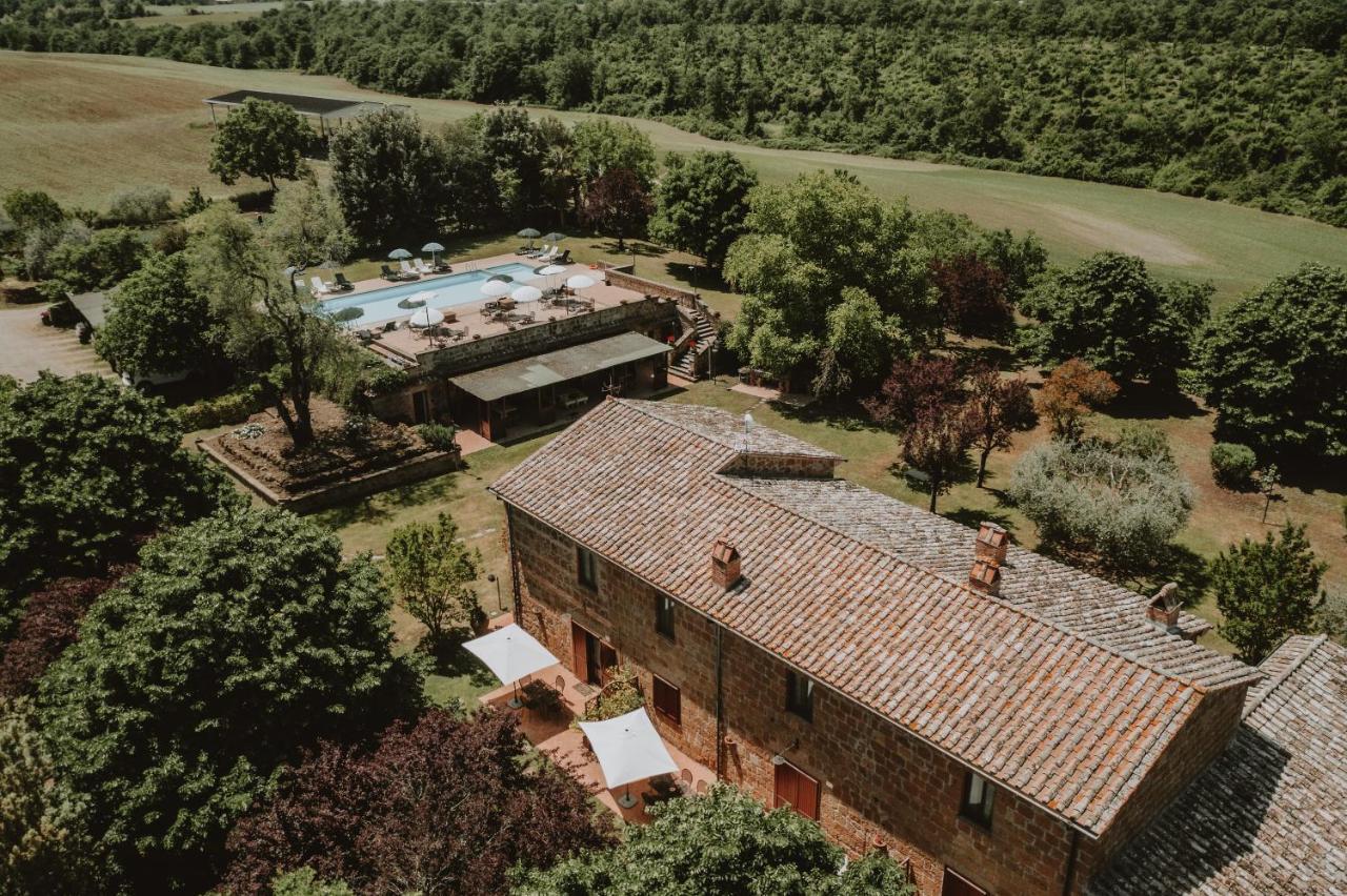 Agriturismo Cerqueto Acquapendente Ngoại thất bức ảnh