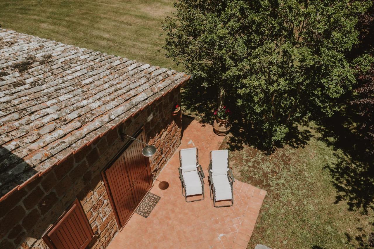 Agriturismo Cerqueto Acquapendente Ngoại thất bức ảnh