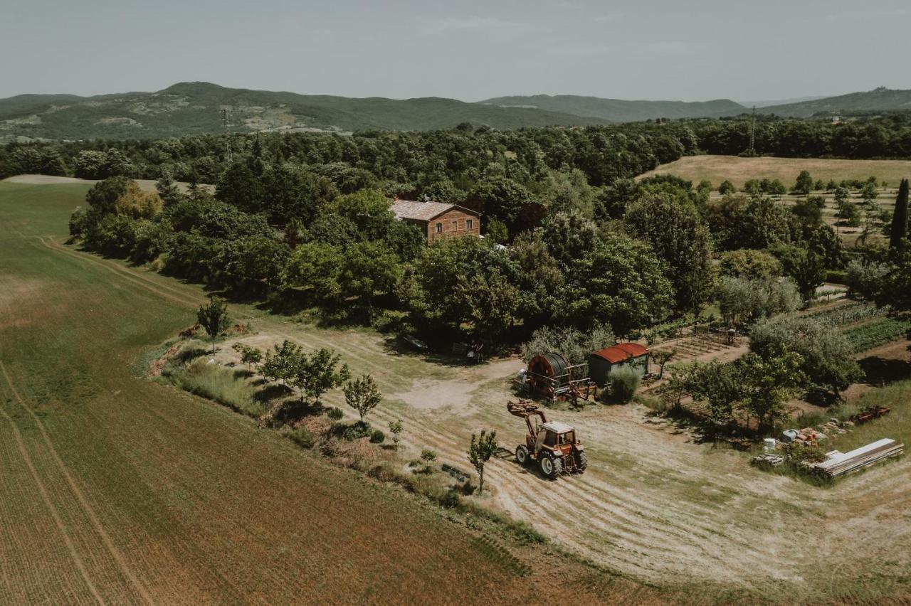 Agriturismo Cerqueto Acquapendente Ngoại thất bức ảnh