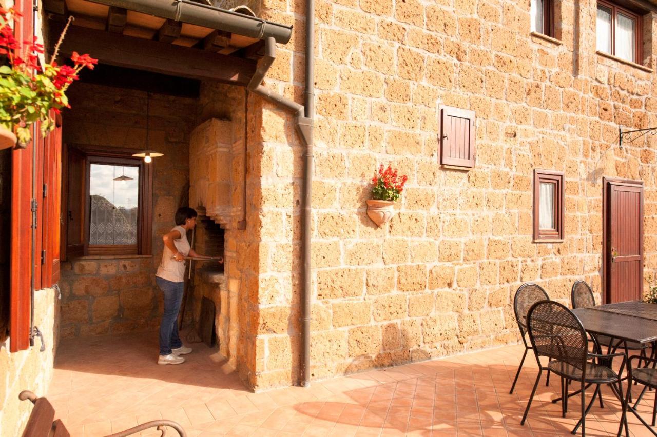 Agriturismo Cerqueto Acquapendente Ngoại thất bức ảnh