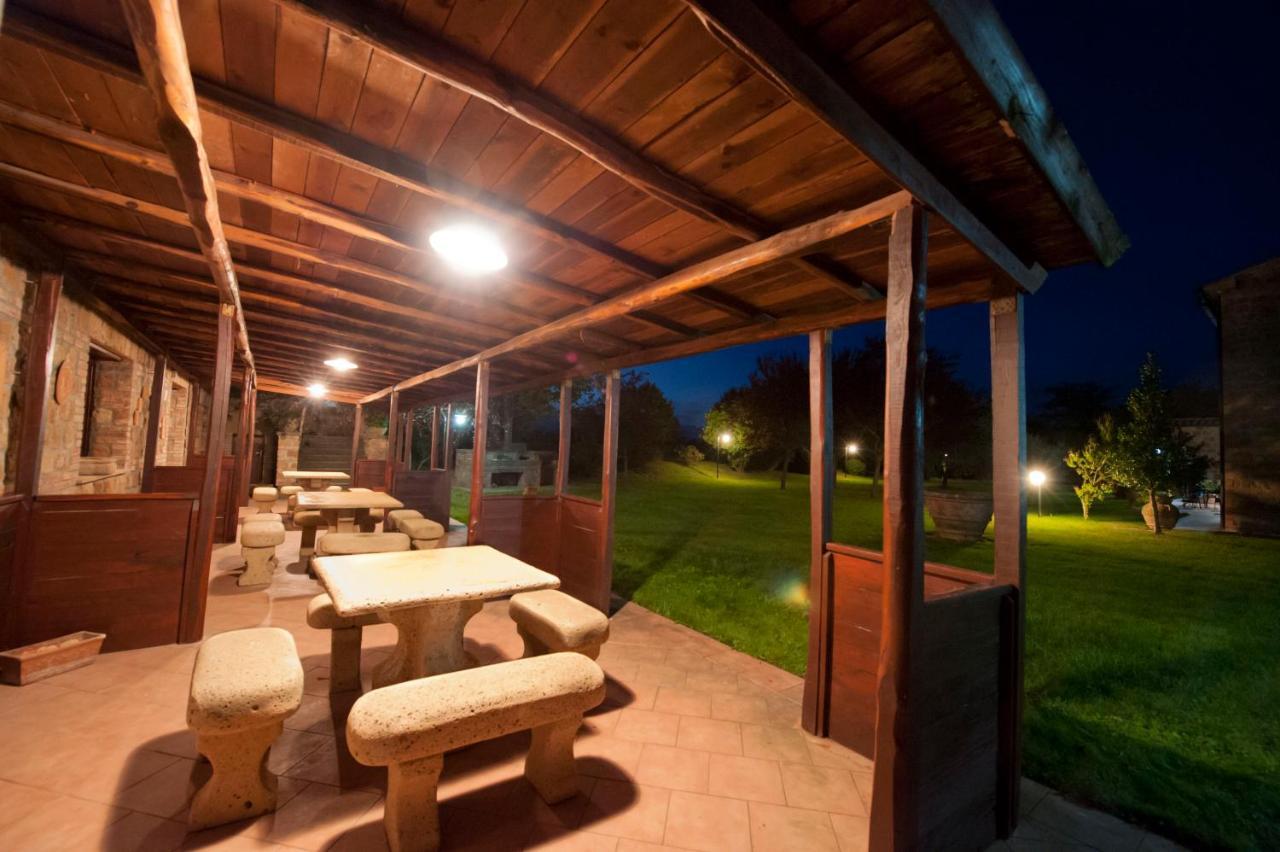 Agriturismo Cerqueto Acquapendente Ngoại thất bức ảnh