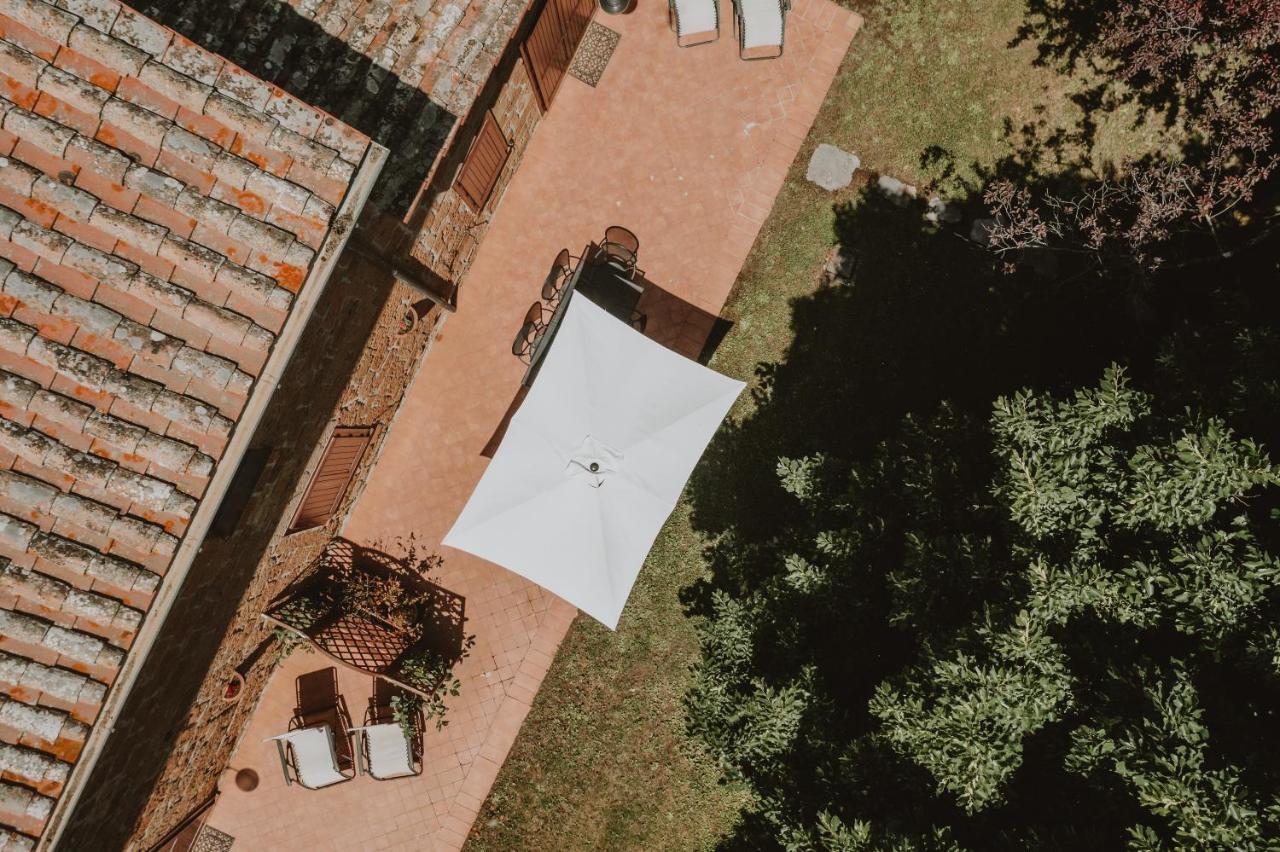 Agriturismo Cerqueto Acquapendente Ngoại thất bức ảnh