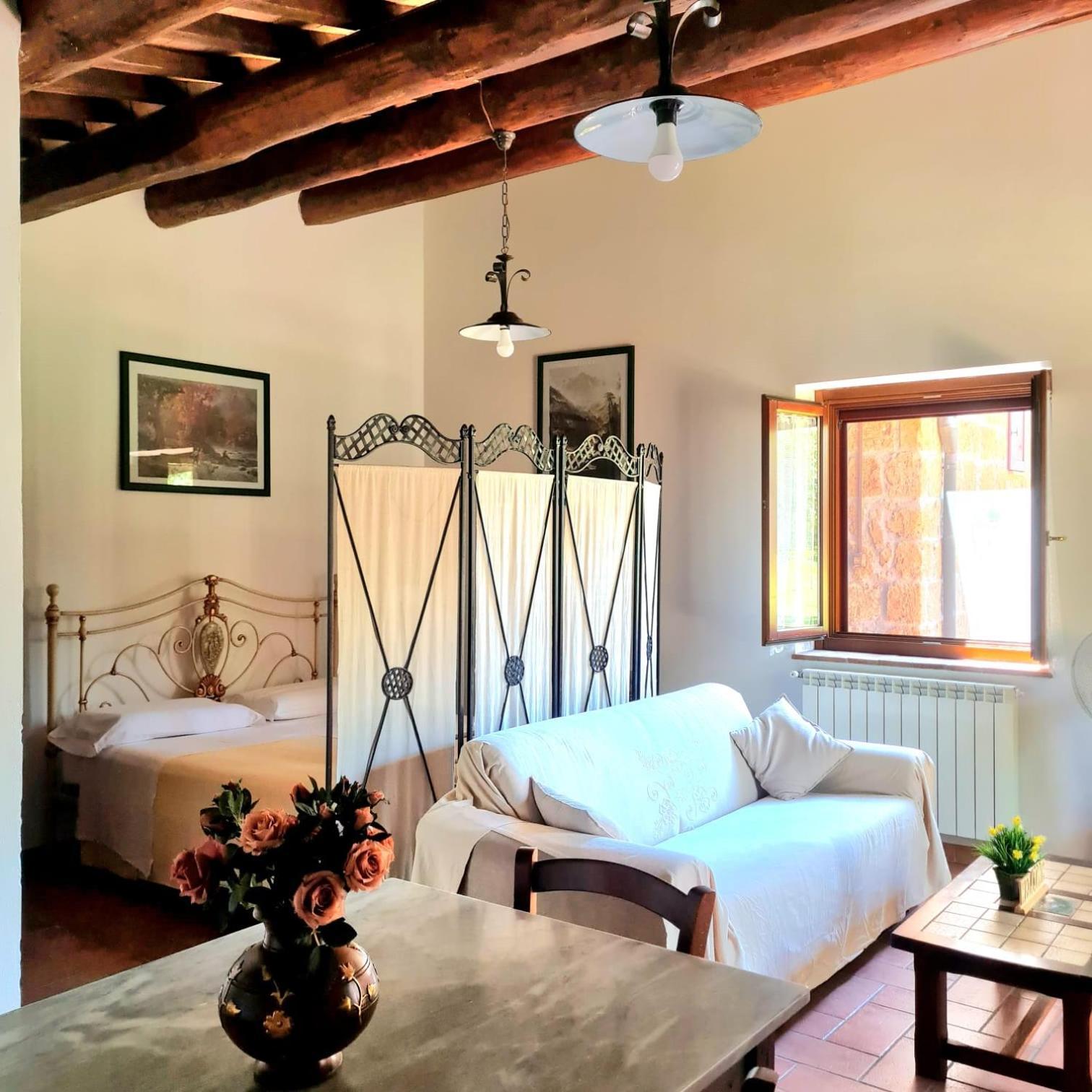 Agriturismo Cerqueto Acquapendente Ngoại thất bức ảnh